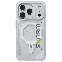 Skinarma IPhone 18 Pro / 17 Pro MagSafe Sonar Case white