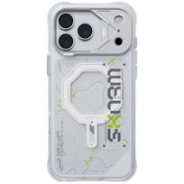 Skinarma IPhone 18 Pro Max / 17 Pro Max MagSafe Sonar Case white