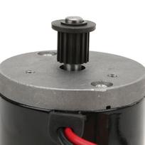 ZY6812 24V 150W Šepetinis Elektrinis Variklis Grandininiai Sinchronizuojantys Ratai Nuolatinio Magneto Nuolatinės Srovės Grandininis Dantratis