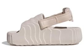 Adilette 22 Wmns Adidas Originals Xlg Šlepetė 'Putty Mauve' Moteriška IE5651 38 gray