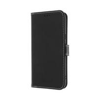 Insmat 650-3335 mobile phone case 16 cm (6.3) Flip case Black