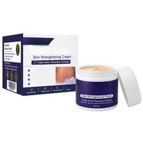 Skin Soothing Care Cream Contains Arnica Flower Ceramide Gentle Moisturizing Body Care Cream 30g white