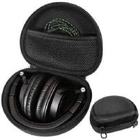 Headphone Case for Anker Q20, ATH-M20X, M30x, M50XBT, M40x; Philips Audio SHP9500, Sony 7506, Sennheiser HD280PRO, HD 4.50, HD4.50SE/ 4.50 BTNC/ black