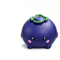 Didelis Mėlynių Squishy Žaislas Ypač Dydžio Mielas Lėtai Kylančias Streso Malšinimo Fidget Žaislas Dovana Vaikams Ir Suaugusiems Šventė 1pcs blue