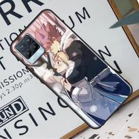 Anime Fairy Tail Case For Realme 8 Pro 8i GT Master GT Neo 2 C21 Back Cover For OnePlus Nord 2 8T 9R 9 Pro OnePlus 9RT brown