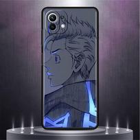 Case For Xiaomi Mi Poco X3 NFC M4 F3 C40 11 11T 10T Pro 12 9T 9 10 Lite Back Soft Phone Cover Japanese Anime Tokyo Revengers Xiaomi Mi 9 gray