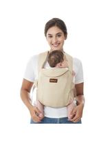 Ergonominė kūdikių nešioklė Weesnug, Momcozy, Cotton Khaki