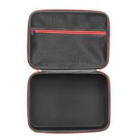 Carrying Case for Dock 4x6-inch Instant Printer EVA Hard Portable Photo Premium Wi-Fi Shell Cartridge Refill black