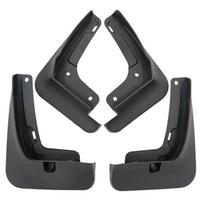 MG 4 2026 Tire Mudguard - Foreign Trade Cross-Border Automotive Dropshipping gray