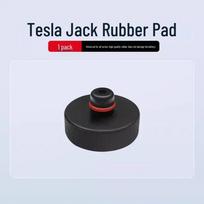 Tesla Model 3/Y Kėliklio Pagrindas: Tarpvalstybinis gumos smūgio absorbcijos buferis važiuoklei black