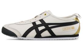 Onitsuka Tiger Mexico 66 Cream Black 1183B493-100 39 gray