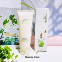 Aloe Vera Juice Fermented Skincare Set: Hydrating, Moisturizing, Brightening, Soothing, Nourishing, Refreshing. white