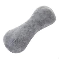 Neck Pillow for recliner Cervical Support Breathable Travel Practical Sofa Napping Multifunctional pilka spalva