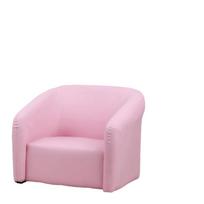 Patogus tinginukas minkštas vaikiškas baldas žaidimų mažylių sofa sėdynė vaikai style1 yellow