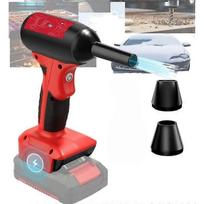 Cordless Jobsite Air Blower for Einhell 18V Battery Leaf Blower Handheld Tool less