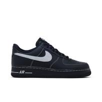 Nike Air Force 1 Low '07 'Black Wolf Grey' (Unisex) Black / Wolf Grey / Black / Black Skateboard Shoes HQ2037 006 43.0 black