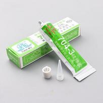 Tianmu Glue 705 Silicone Clear Sealing Glue And Tm Silicone Heat Conduction Glue Curing Silicone And Grease Heat A213 beige