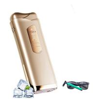 Vancostar Cool Laser Hair Removal for Women Men 999999 Flash 4 Function Mode Bikini Trimmer Permanent IPL Epilator Free Shipping beige