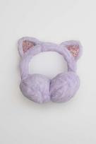 Coccodrillo vaikiškos ausinės nuo šalčio, violetinės, ZC6317104ACC-016-000