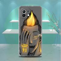 Clear Case For Xiaomi Mi Poco X3 NFC M3 Pro F3 F1 11 Lite 12 Note 10 11T 9T Transparent Phone Cover Tokyo Revengers Anime Redmi Note 9S white