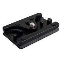 Universal Camera Cable Clip Locking Mechanism For DSLR Camera USB/Hdmis Cable Protections for Student Photographers 1 black