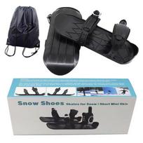2026 Freestyle Mini Slidinėjančios Pačiūžos: Žirgo Metų Sniego Žaidimų Batai Size 45 black