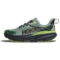 HOKA ONE ONE Challenger 7 Gore Tex Aloe Vera Lettuce 1134501-ALVR 41 gray