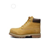 Timberland Women's Premium 6-Inch Waterproof Boot 12909W1 38 beige