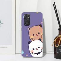 Bubu Dudu Cartoon Cute Phone Case For Xiaomi Redmi Note 15 13 14S 14 Pro Plus 12S 11S 10S 12 11E 10 11T Art Fundas Back Cover Re Redmi Note 14S beige
