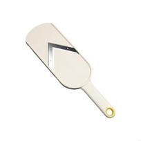 Daržovių smulkintuvas tarkavimo mašinėlė Kopūstų tarkavimo mašinėlė Slicer Cutter Smulkintuvai įvairiems ingredientams apdoroti Daugiafunkcinis virtuvės įrankis white