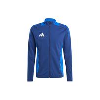 Adidas Tiro 24 Competition Training Jacket Color Block Long Sleeve Retro Sports Stand Collar Jacket Men jackets Navy-Blue IP1874 XXL blue