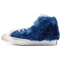 Converse AMBUSH x Chuck 70 High 'Fuzzy - Navy Blue' Men's 170587C EU 35 blue