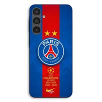 Case For Samsung Galaxy A55 PSG Logo Champion double legend nike red and blue Maniacase juoda