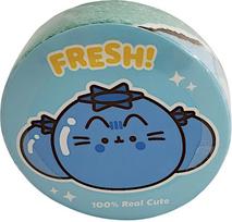 Pkct29a compressed towel pusheen fruits