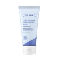 AESTURA Atobarrier 365 Hydro Soothing Cream Facial Moisturizer 80ml white