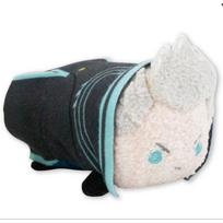 Capcom Koro-n Devil May Cry 5 Vergil Mascot white