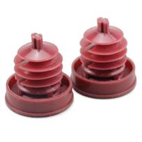 Power Steering Pump Oil Reservoir Cap for Honda Accord, Acura Odyssey, CRV, Civic RD5/7 Boclo pink