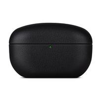 Taikoma naujam Sony WF-1000XM1 Bluetooth ausinių dėklui, odiniam apsauginiam dėklui, apsaugančiam nuo kritimo. Sony wf-1000xm5 classic black