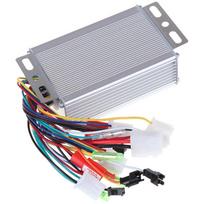 Elektrinis paspirtukas, bešepetėlis variklis, elektrinio dviračio valdiklis, DC 36V/48V 350W One Size gray