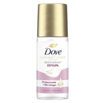 Dove Deodorant Serum Roll-on 3% Niacinamide + 10x Collagen 45ml 1 pcs beige