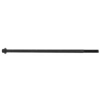Black Oxide Finish Hex Flange Bolt Front Control A-Arm Bolt  For Polaris UTV RZR Ranger