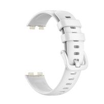 Silikoninės laikrodžio apyrankės, skirtos Huawei Band 9 dirželio pakeitimo dirželiui Huawei Band 8 Correa apyrankei For Huawei Band 9 purple
