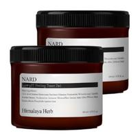 [NARD] Mild Acid Peeling Toner Pad 140ml (70 Pads) x 2 white