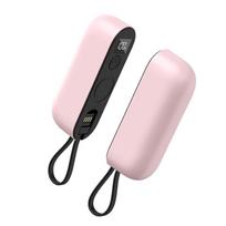 USB-Powered Magnetic Split Hand Warmer: Winter-Ready Two-in-One Electric & Self-Heating Design žalia