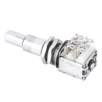 Bass Potentiometer High Quality Metal B100K Musical Instrument Accessories white
