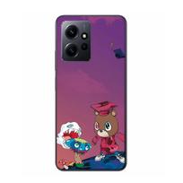 Kanye West Ye Music Phone Case For Redmi Note 14 15 Pro 5G 13 12 Pro Plus 11 11T 11E 11S 10 Pro 10S 9 9S Cover Cell Clear TPU Ca Redmi Note 15 Pro 4G red