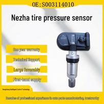 S003114010 NETA N/U/S/GT Tire Pressure Detection Sensor Rubber gray