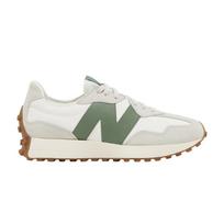 New Balance 327 'Moonbeam Forest Green' 36 white