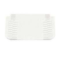 M04K For Dreame S10/S20/S30/S40/S50 X10/X20/X30/H40/M40 Robot Vacuum Cleaner Dock Ramp Replacement Board Part white