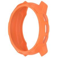 Smart Watch Bumper TPU Bezel Frame Edge Shell Case Cover Protective For SUUNTO 9 Peak Pro/9 Peak tamsiai mėlyna spalva